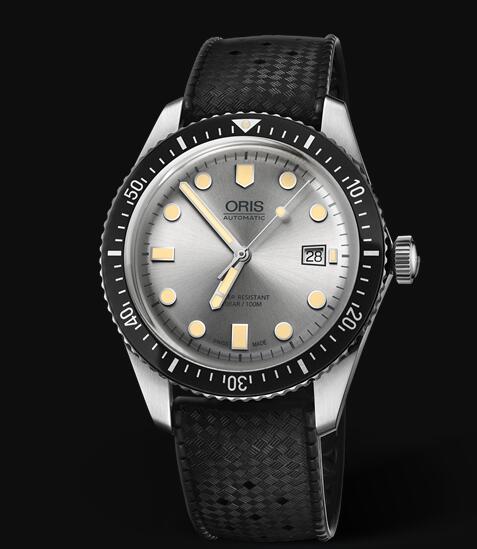 Oris Divers Sixty Five 42mm 01 733 7720 4051-07 4 21 18 Replica Watch